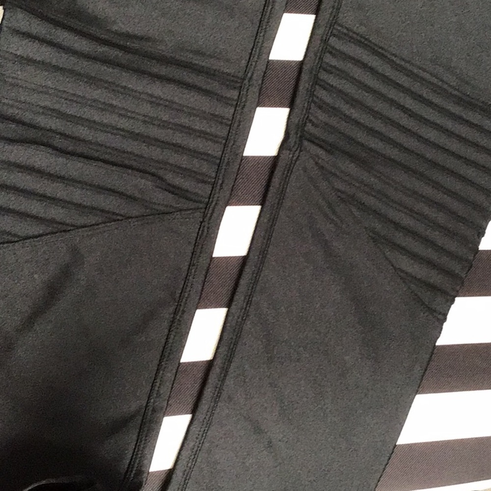 Leggings With Pattern.